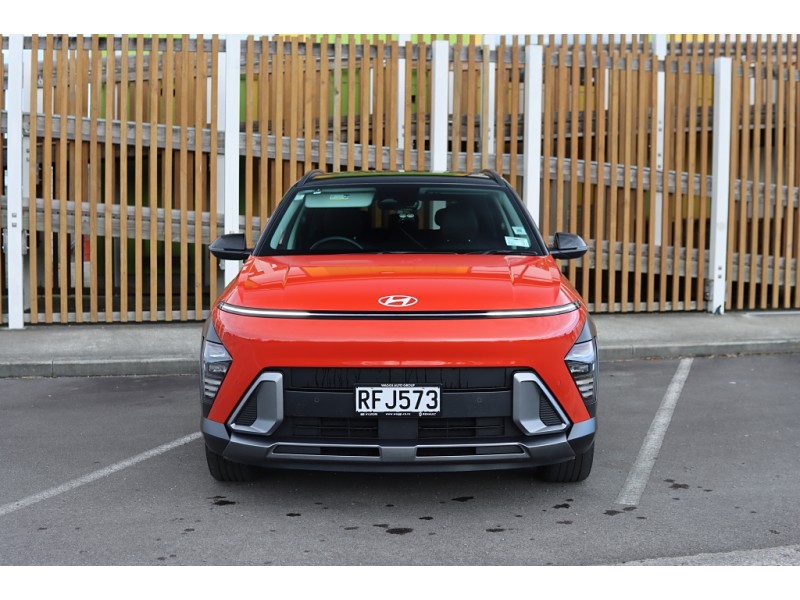 2025 Hyundai Kona