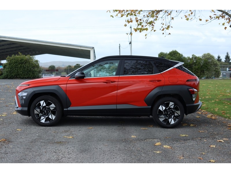 2025 Hyundai Kona