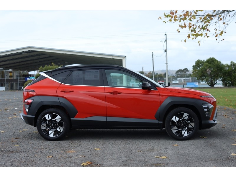 2025 Hyundai Kona