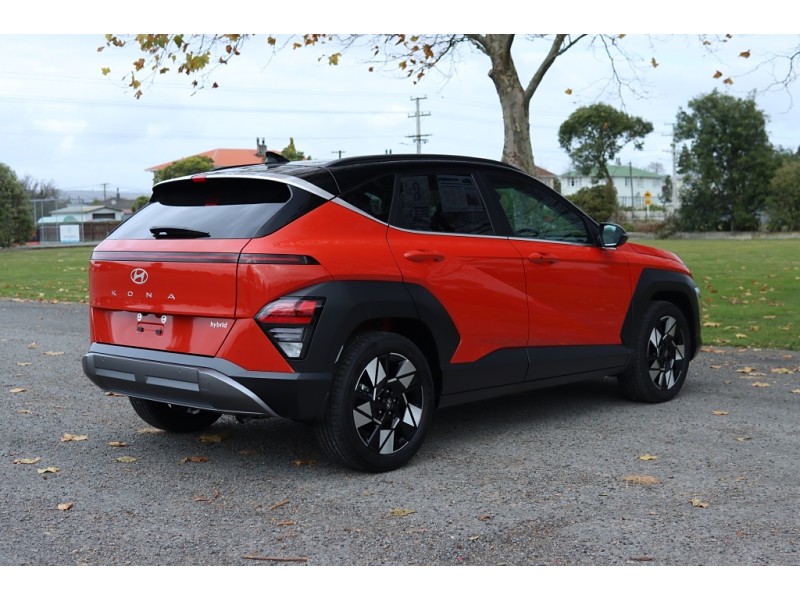 2025 Hyundai Kona