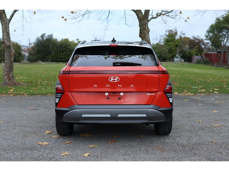 2025 Hyundai Kona