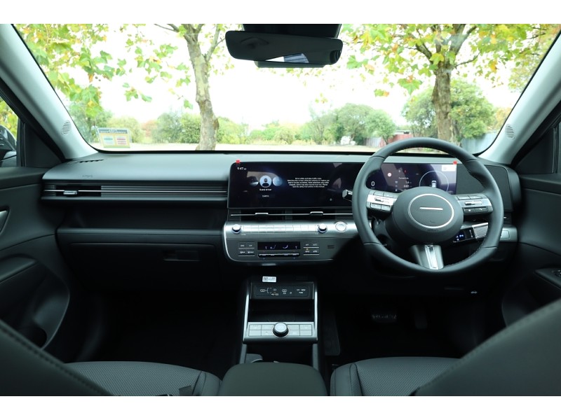 2025 Hyundai Kona