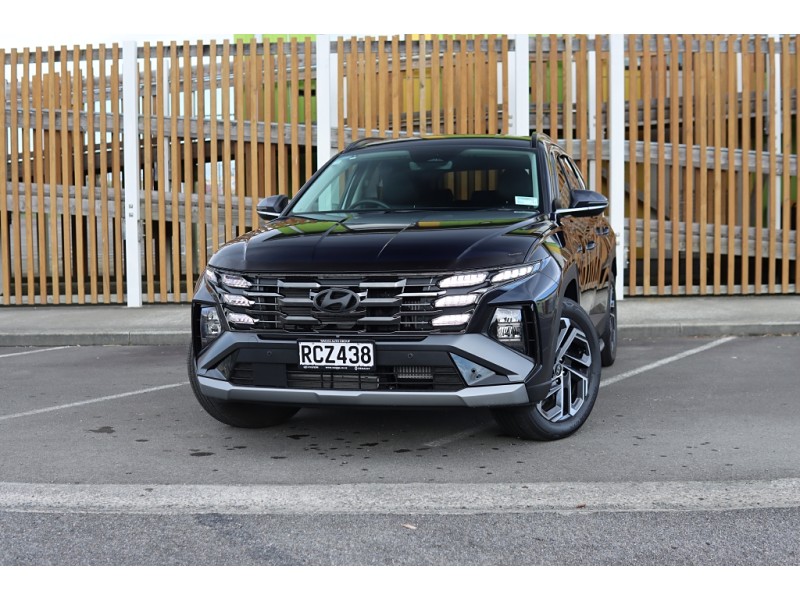 2025 Hyundai Tucson