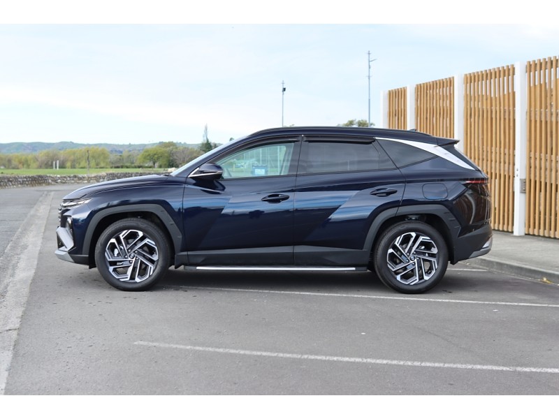 2025 Hyundai Tucson