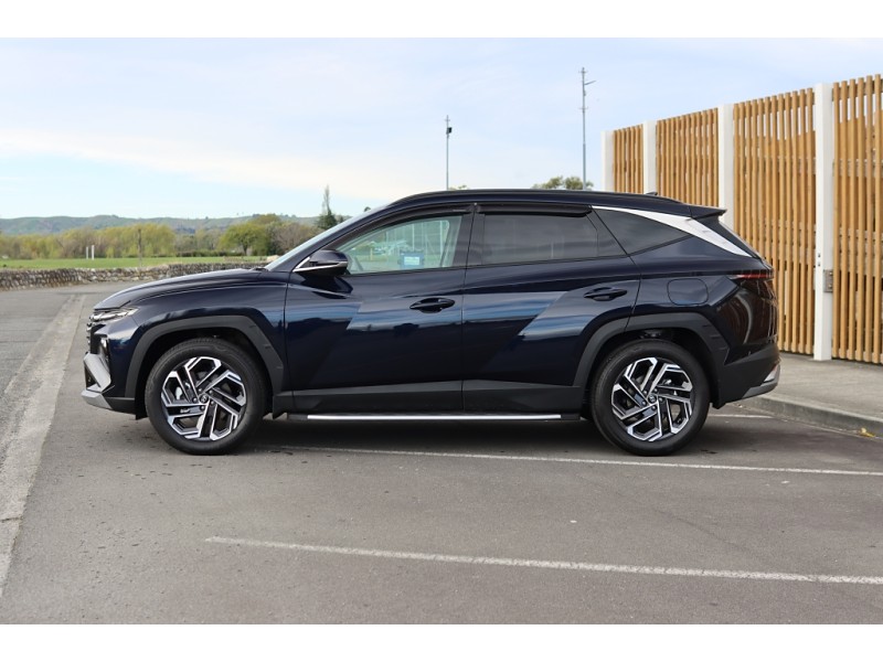 2025 Hyundai Tucson