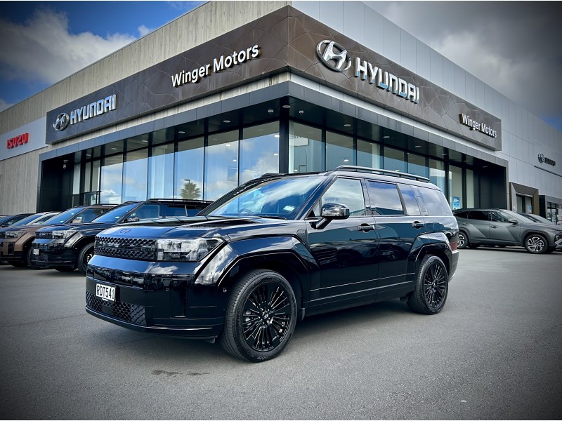 2025 Hyundai Santa Fe