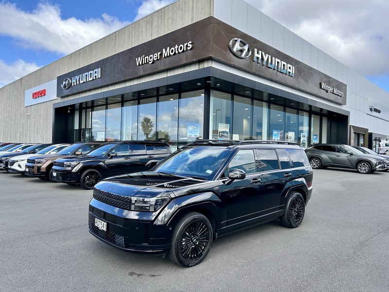 2025 Hyundai Santa Fe