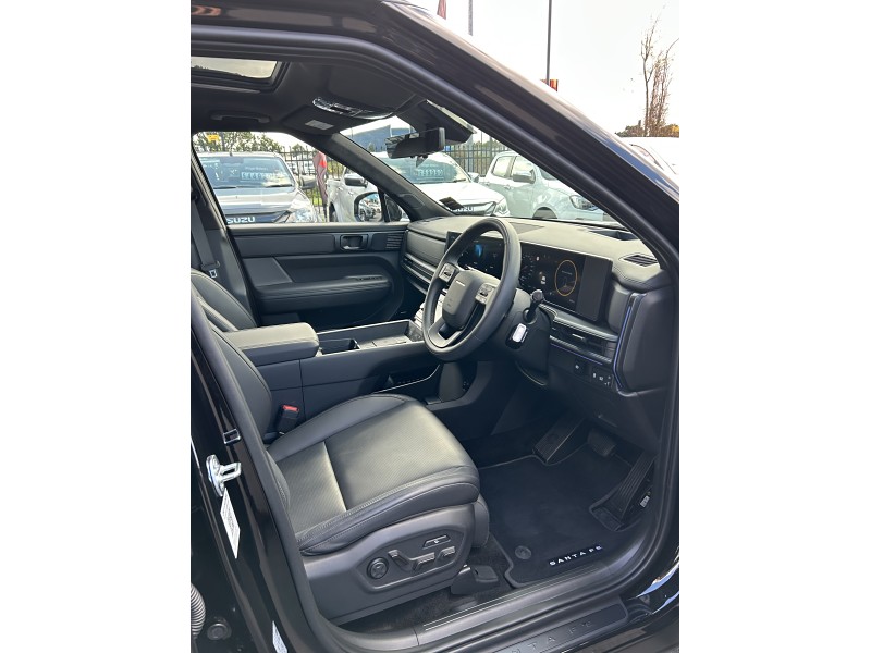 2025 Hyundai Santa Fe