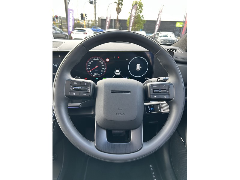 2025 Hyundai Santa Fe