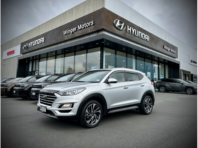 2020 Hyundai Tucson