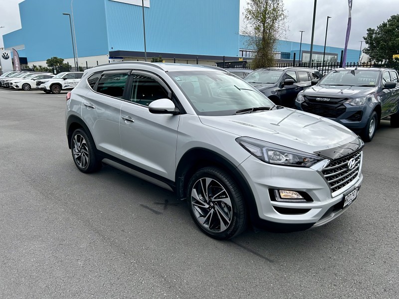 2020 Hyundai Tucson