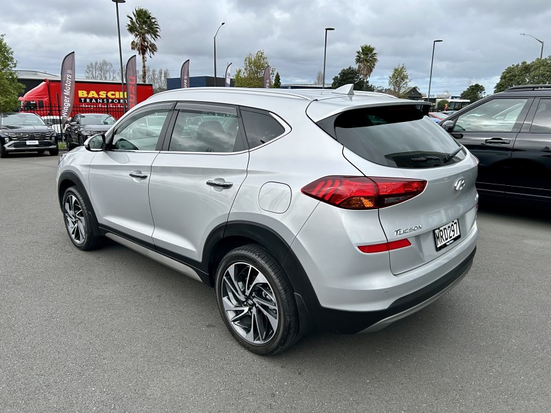 2020 Hyundai Tucson