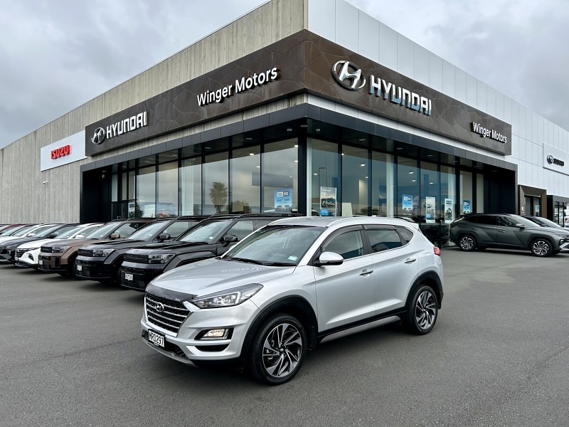 2020 Hyundai Tucson