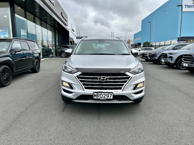 2020 Hyundai Tucson