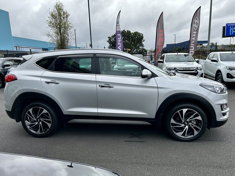 2020 Hyundai Tucson