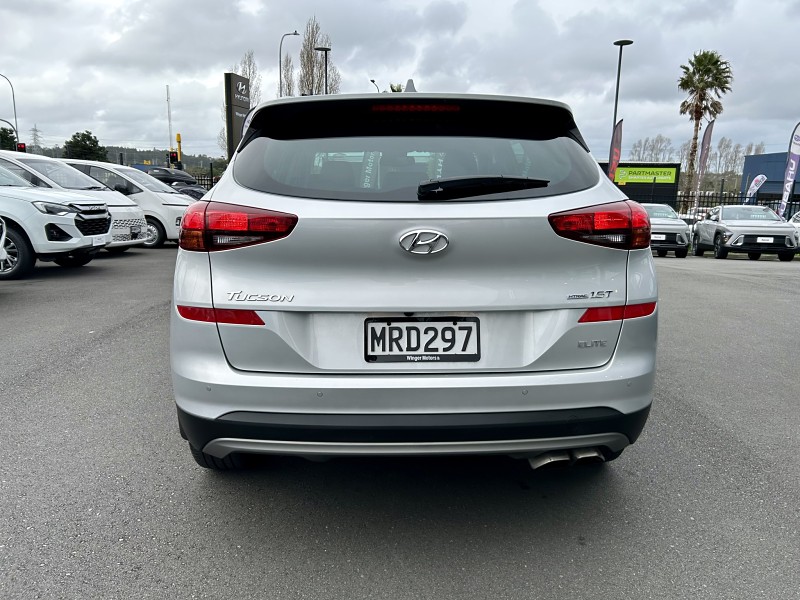 2020 Hyundai Tucson