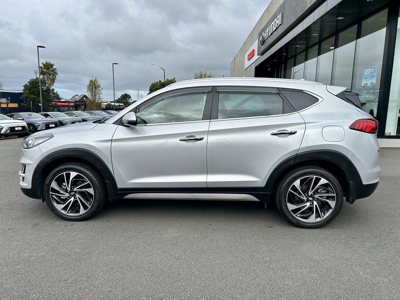 2020 Hyundai Tucson