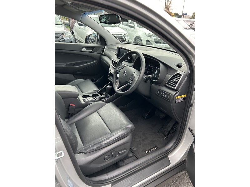 2020 Hyundai Tucson