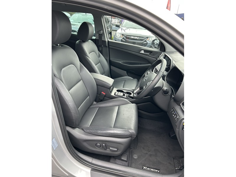 2020 Hyundai Tucson