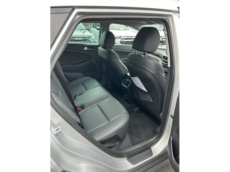 2020 Hyundai Tucson