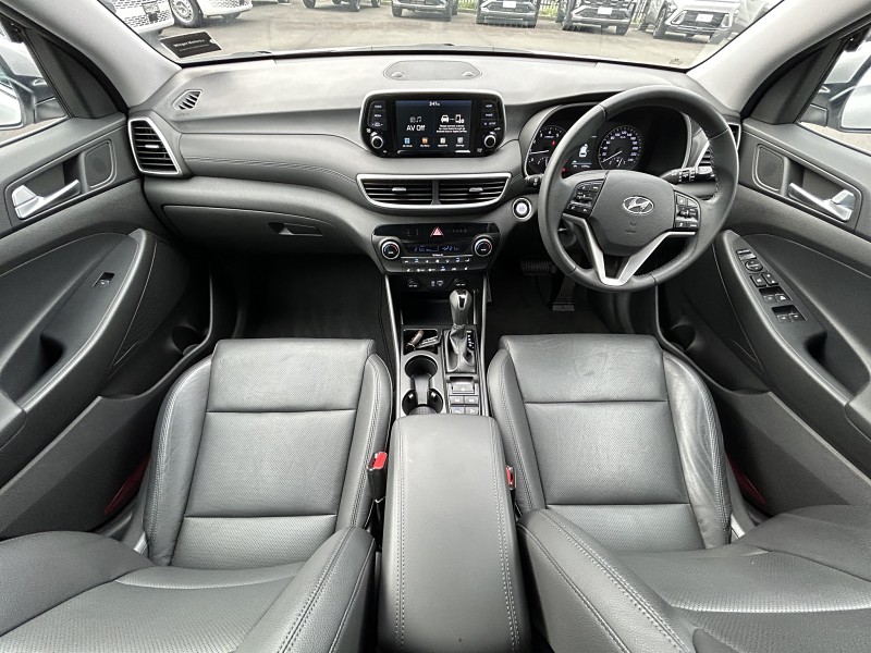 2020 Hyundai Tucson