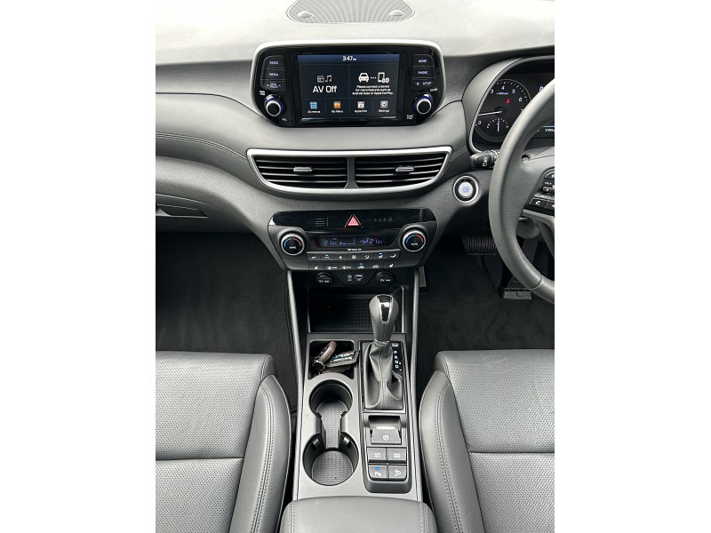 2020 Hyundai Tucson