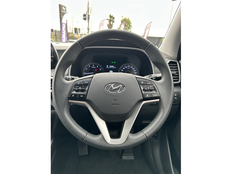 2020 Hyundai Tucson