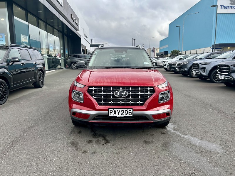 2022 Hyundai Venue