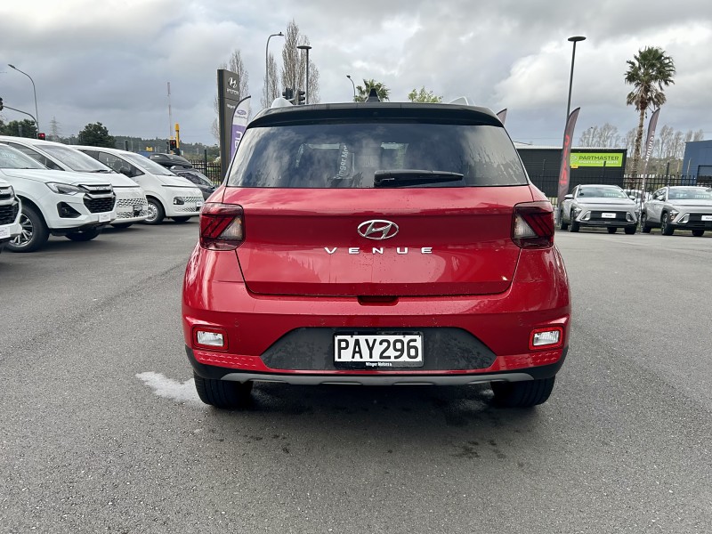 2022 Hyundai Venue