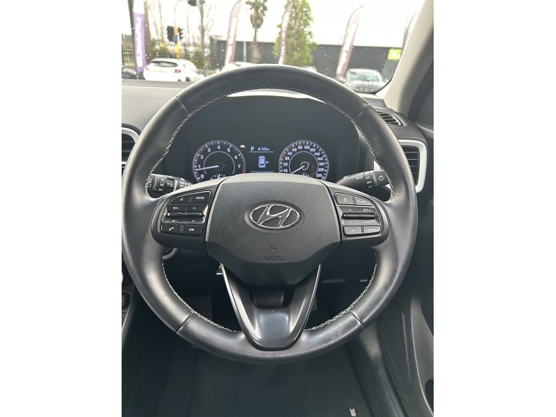 2022 Hyundai Venue