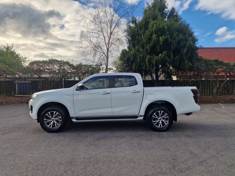 2025 Isuzu D-Max