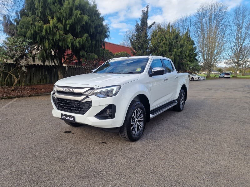 2025 Isuzu D-Max