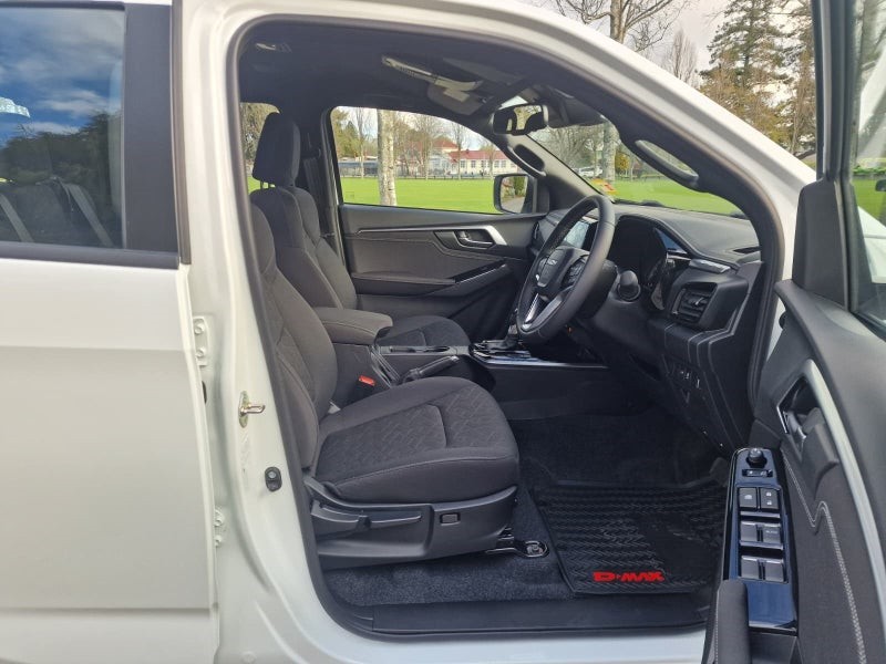 2025 Isuzu D-Max