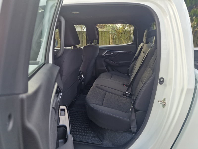 2025 Isuzu D-Max