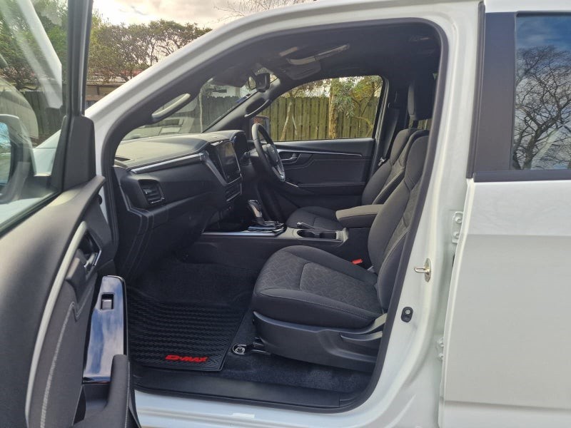 2025 Isuzu D-Max