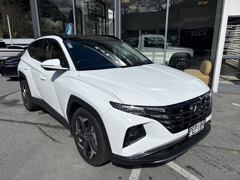 2022 Hyundai Tucson