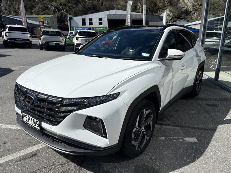 2022 Hyundai Tucson