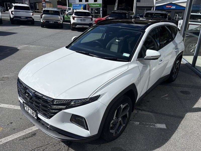 2022 Hyundai Tucson