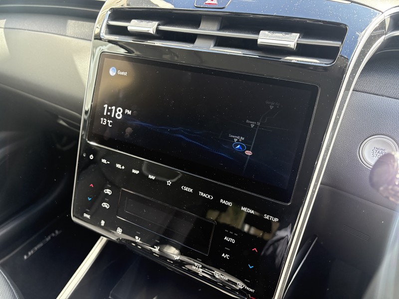 2022 Hyundai Tucson