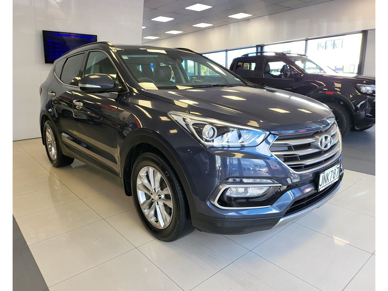 2016 Hyundai Santa Fe