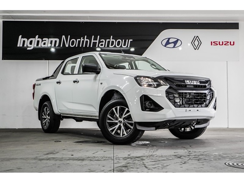 2025 Isuzu D-Max