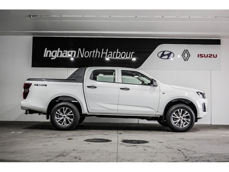 2025 Isuzu D-Max