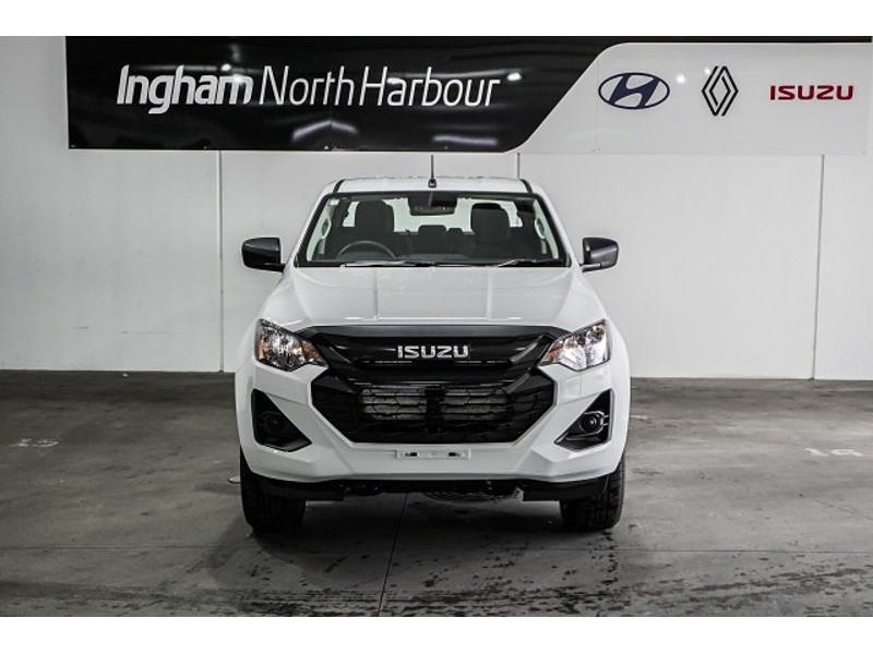 2025 Isuzu D-Max