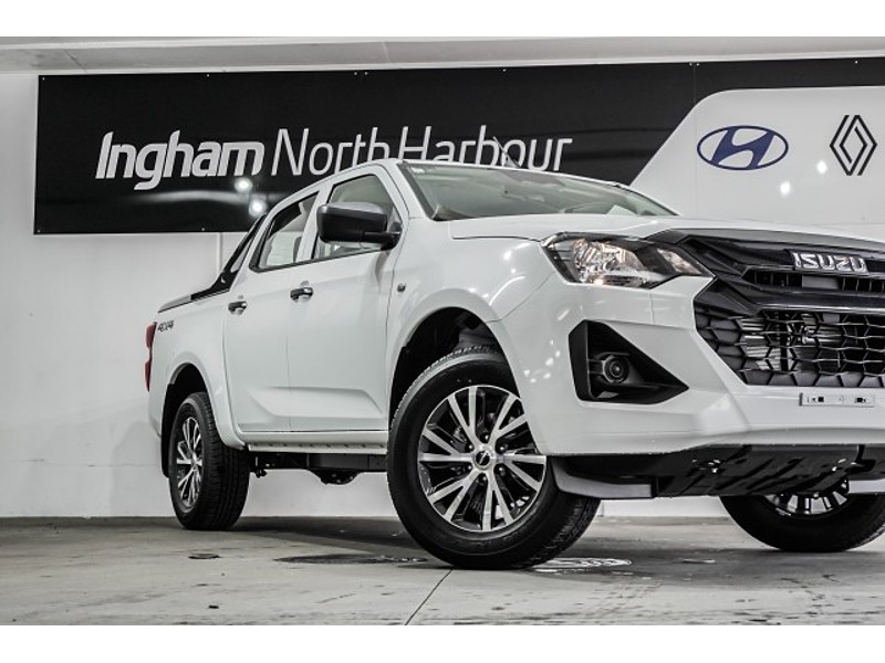 2025 Isuzu D-Max