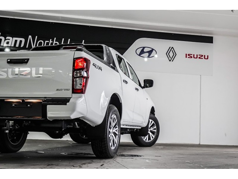 2025 Isuzu D-Max