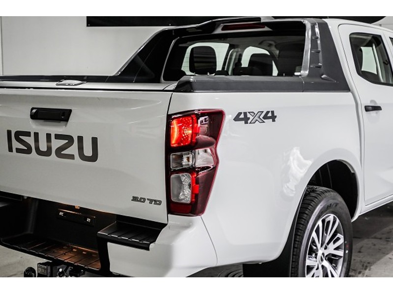 2025 Isuzu D-Max
