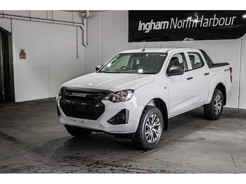 2025 Isuzu D-Max