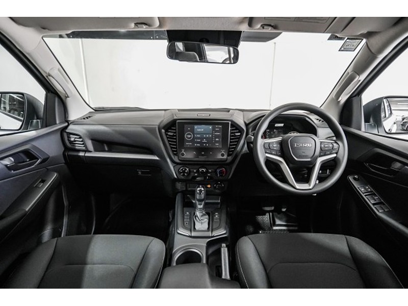 2025 Isuzu D-Max