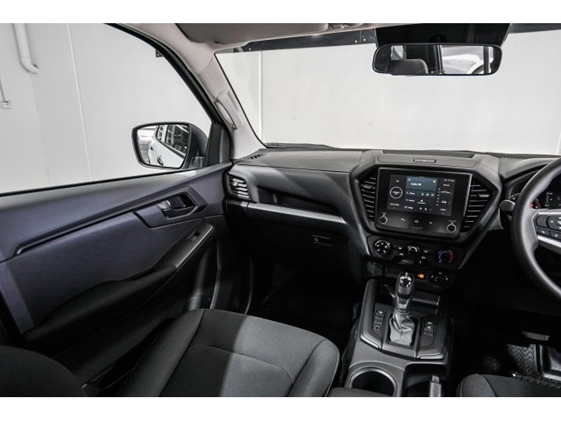 2025 Isuzu D-Max