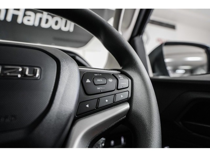 2025 Isuzu D-Max